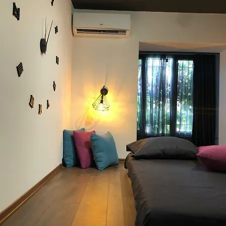 Nikki 2 Apartmán *